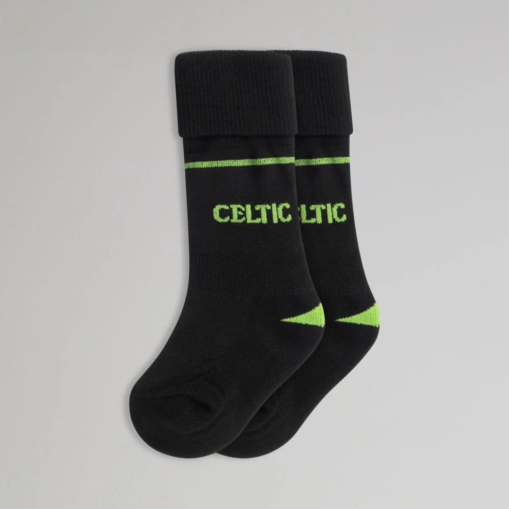 Celtic Baby 2025/26 Away Socks - Image 2