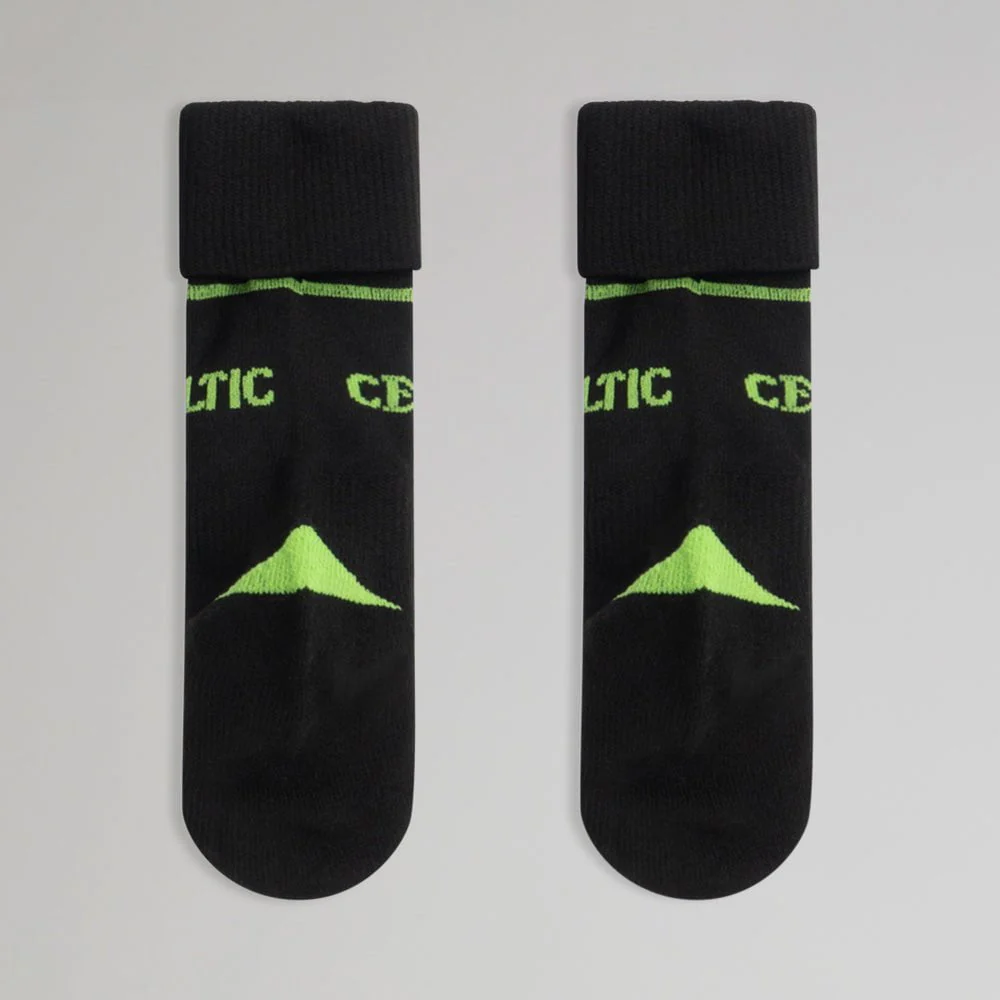 Celtic Baby 2025/26 Away Socks - Image 4