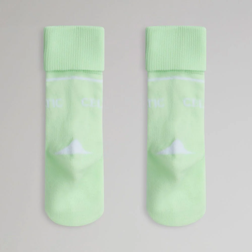 Celtic Baby 2025/26 Third Socks - Image 3