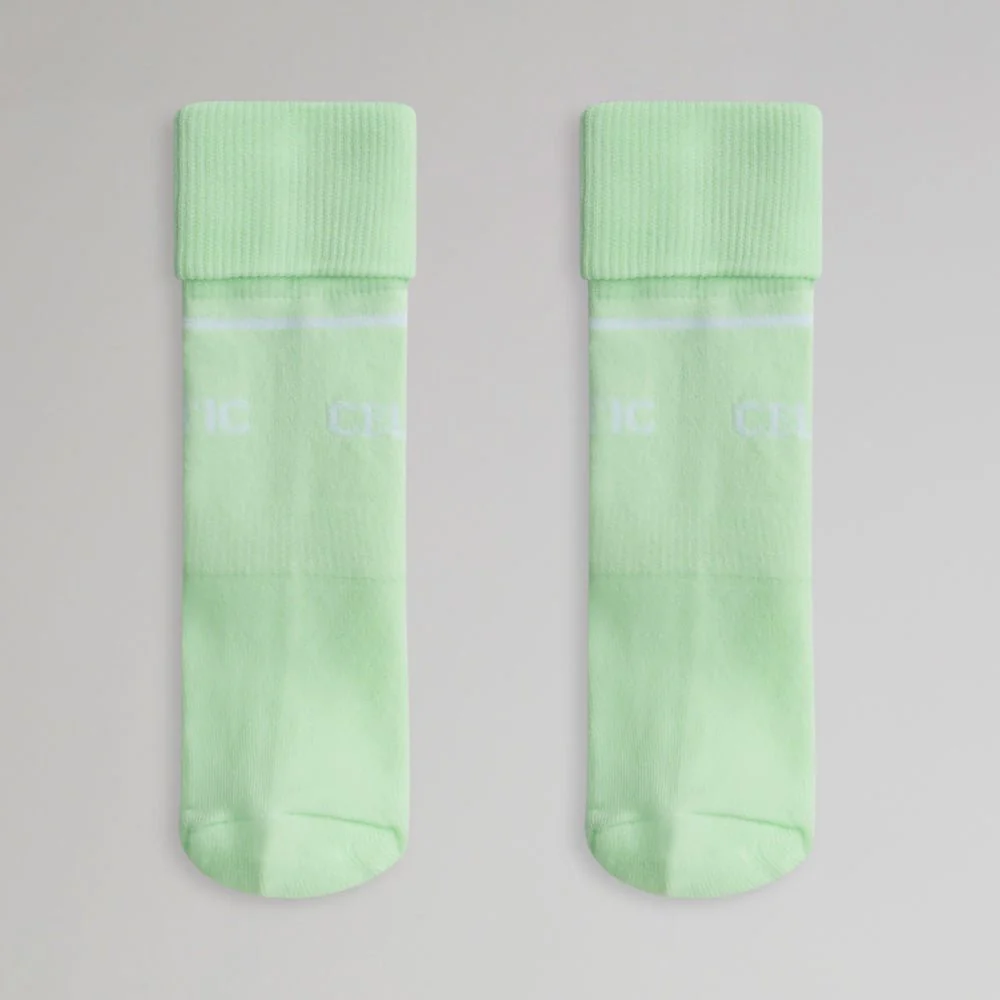 Celtic Baby 2025/26 Third Socks - Image 5