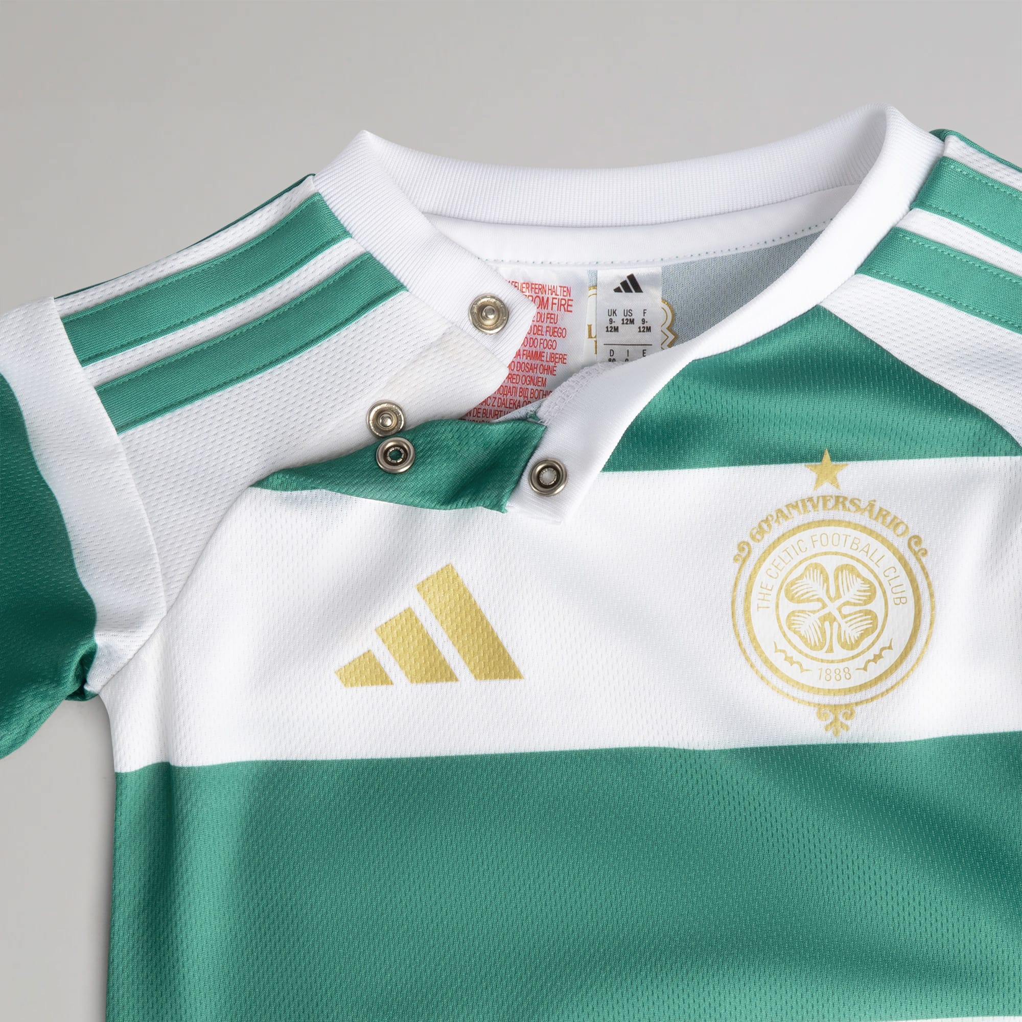 Celtic Baby 2026/27 Home Kit - Image 7