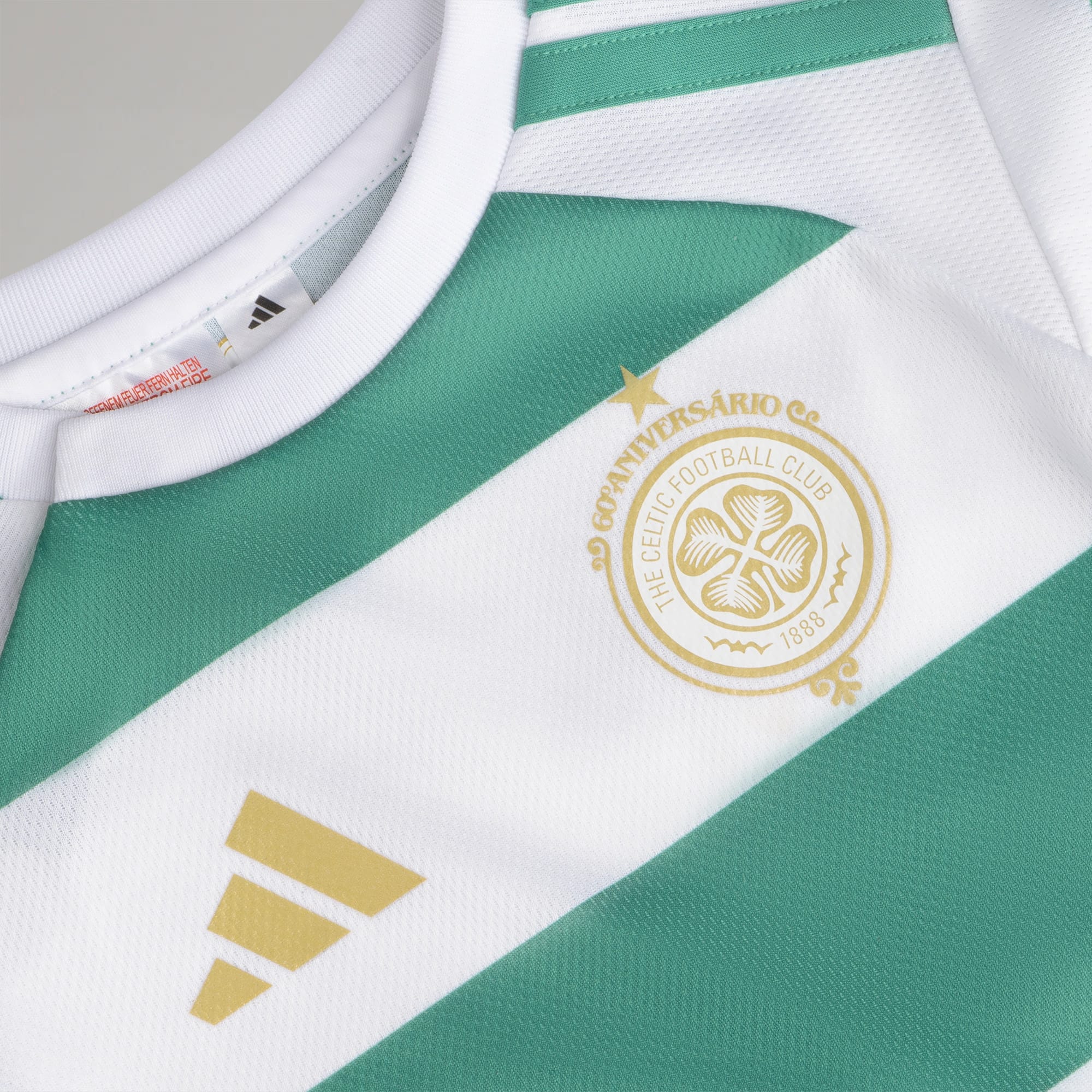 Celtic Baby 2026/27 Home Kit - Image 8