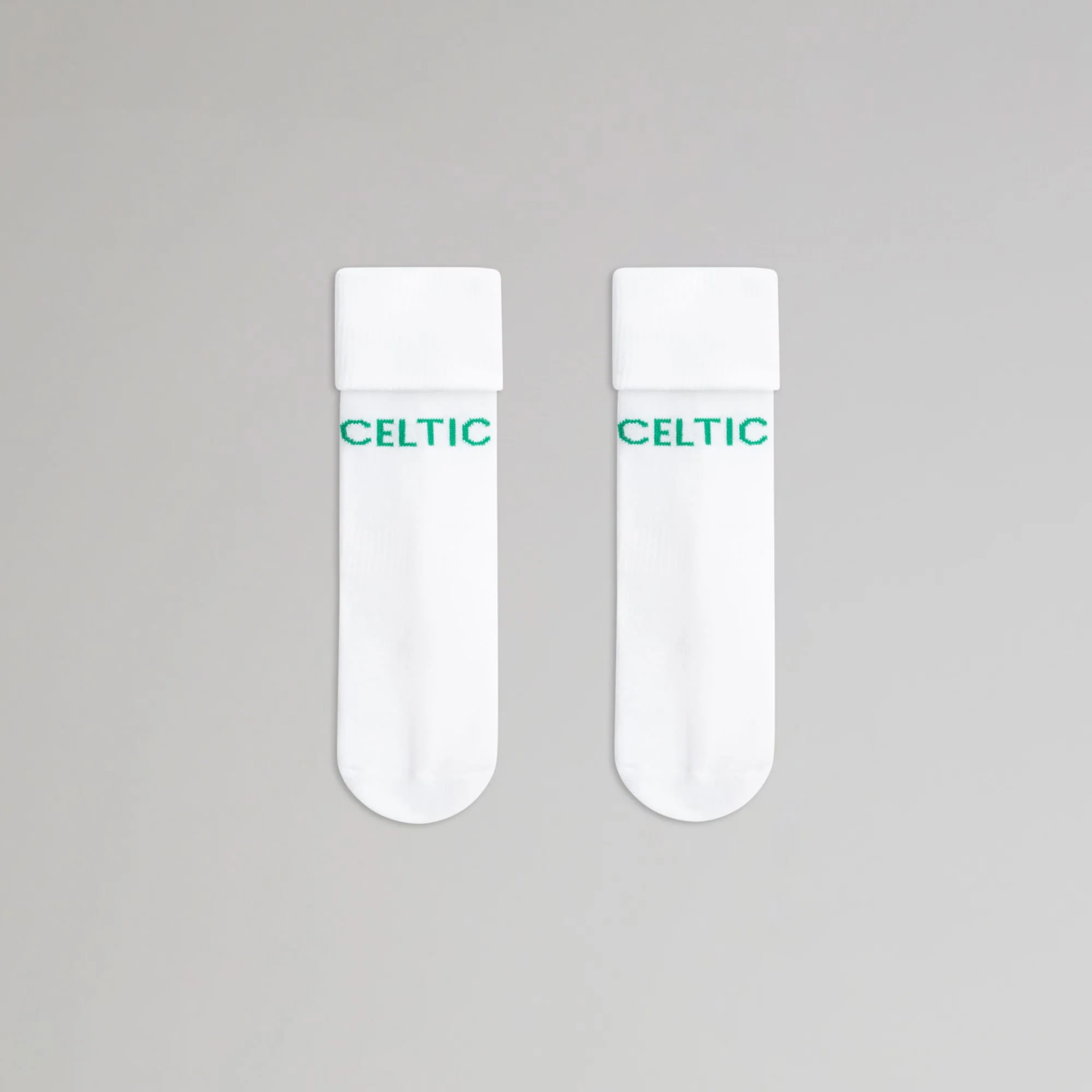 Celtic Baby 2026/27 Home Socks - Image 3