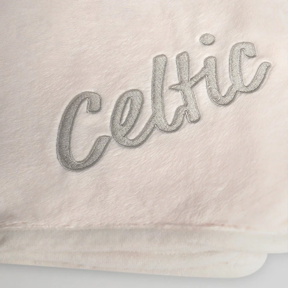 Celtic Baby Blanket - Image 3