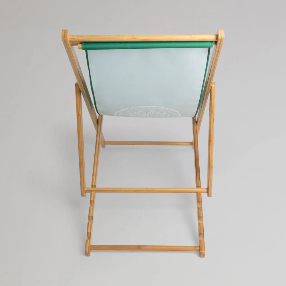 Celtic Bamboo Deck Chair - Image 3