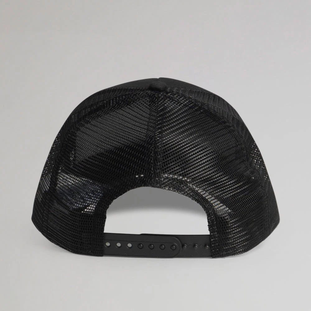 Celtic Black and Yellow New Era Trucker Cap - Image 6