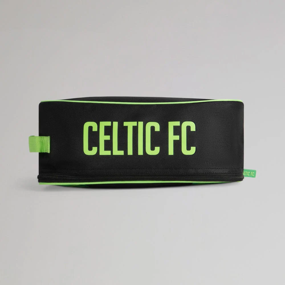Celtic Black Crest Boot bag - Image 4