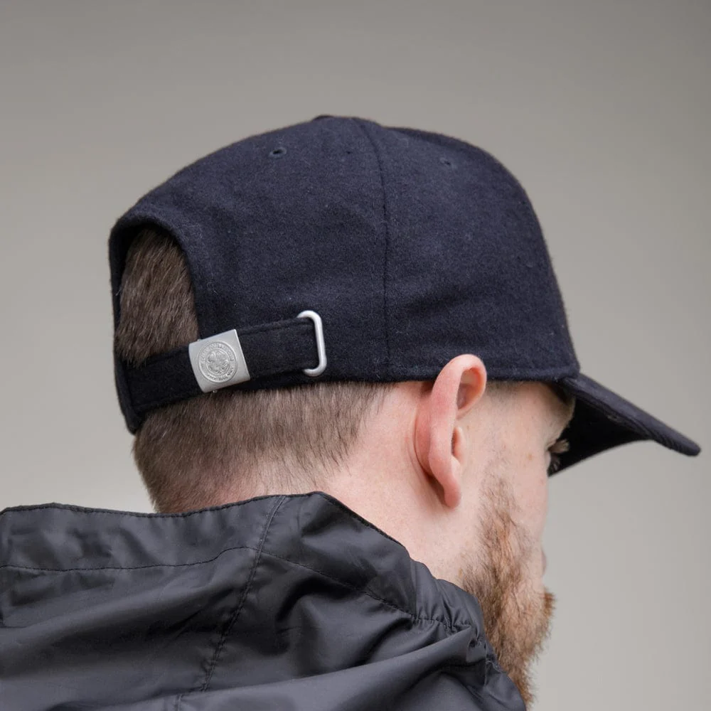 Celtic Black Out Cap - Image 3
