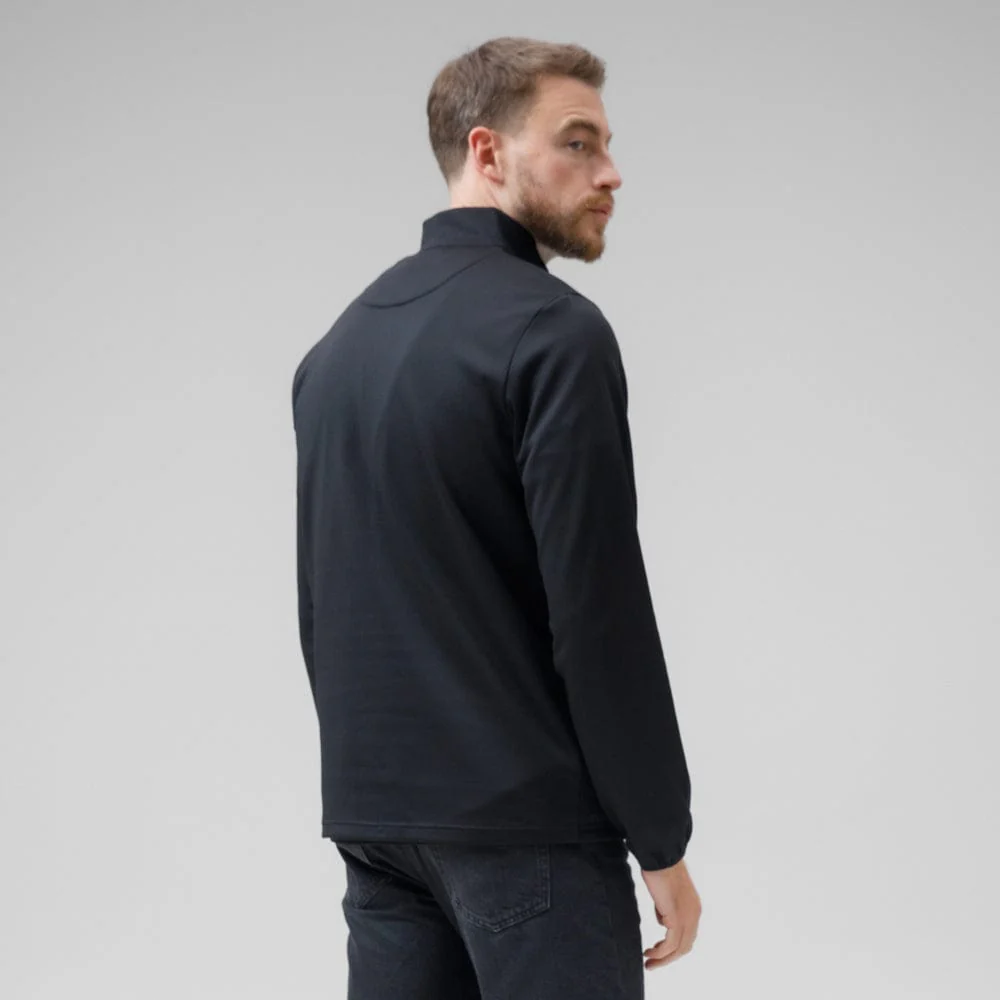Celtic Blackout Midlayer Quarter Zip - Image 3