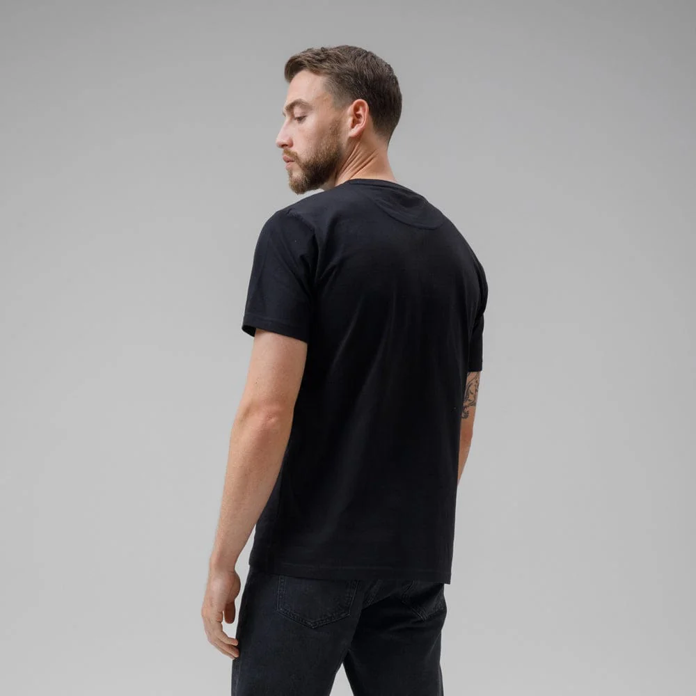 Celtic Blackout T-Shirt - Image 3