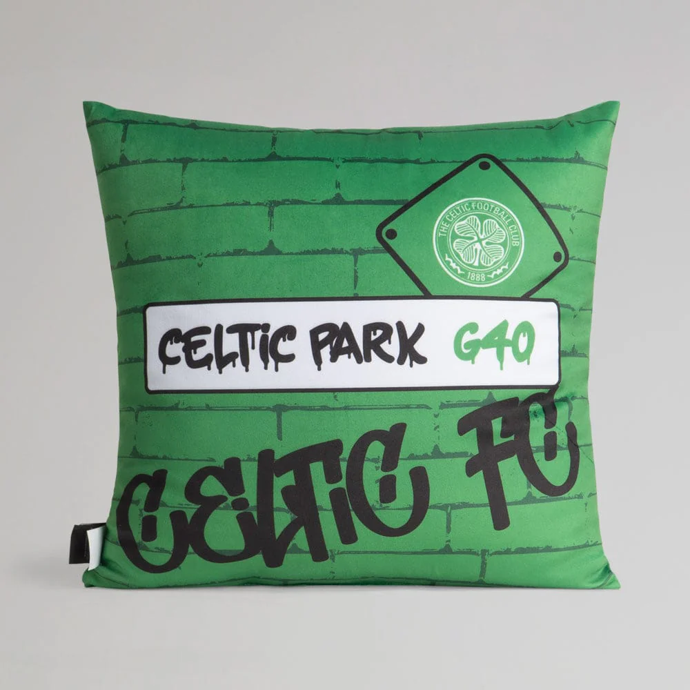 Celtic Brick Cushion - Image 2