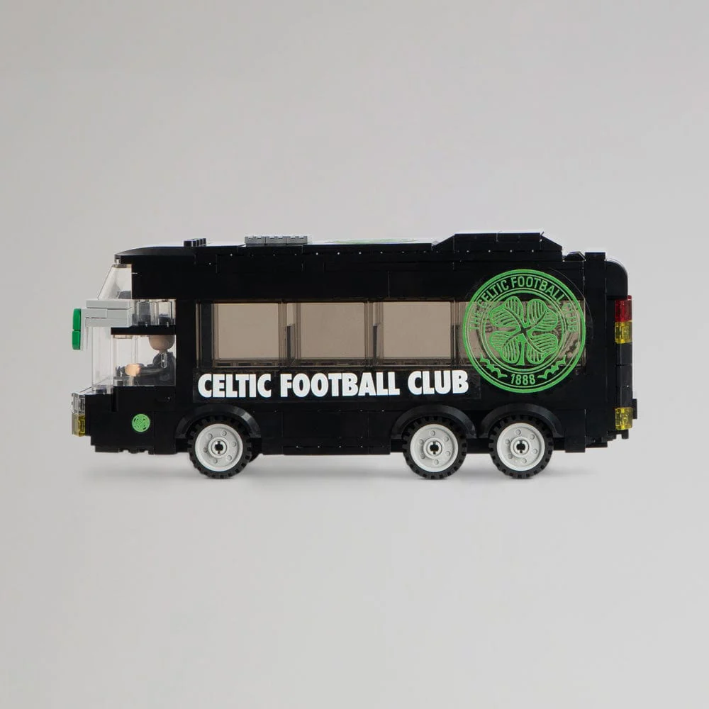Celtic Bricks Team Bus - Image 2