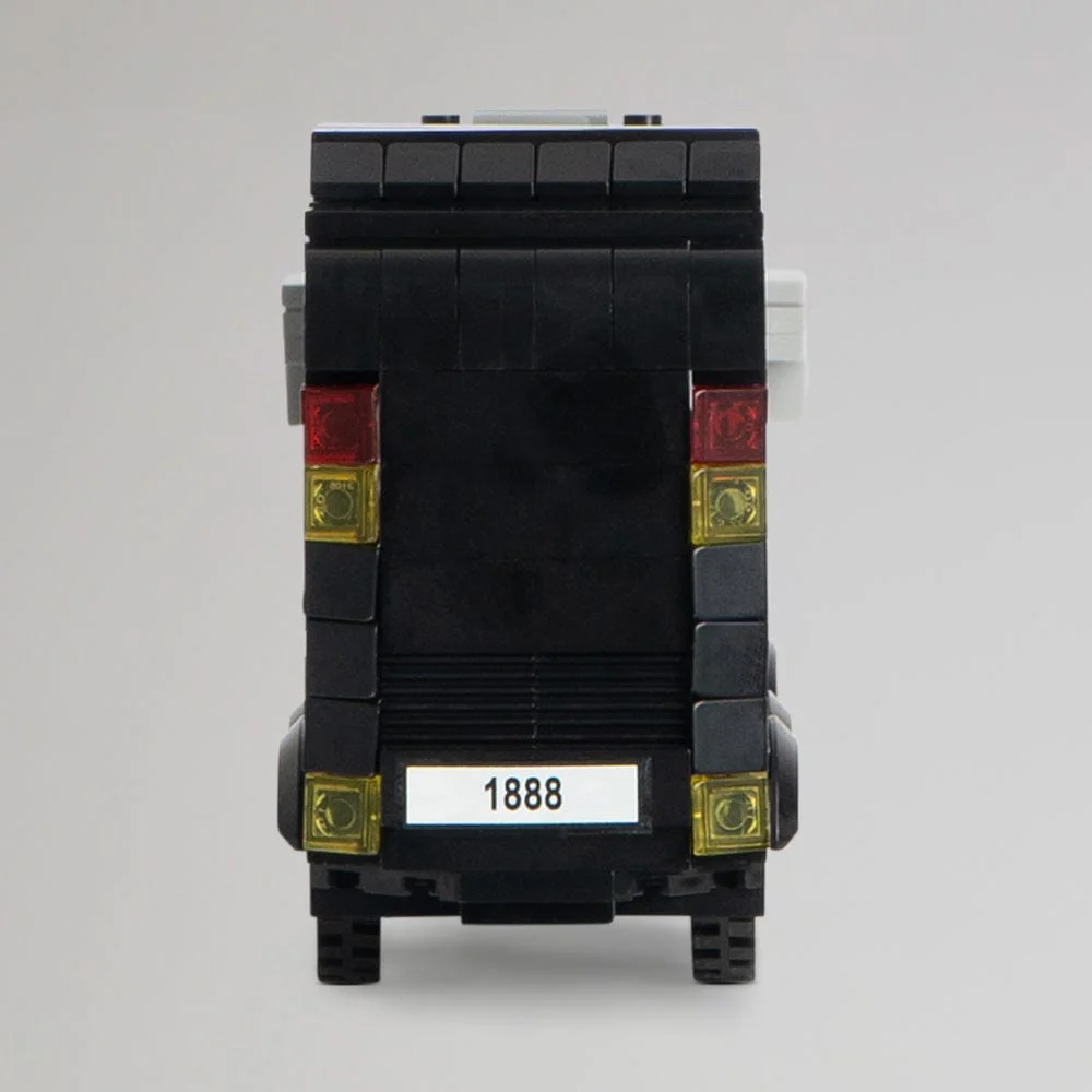 Celtic Bricks Team Bus - Image 3