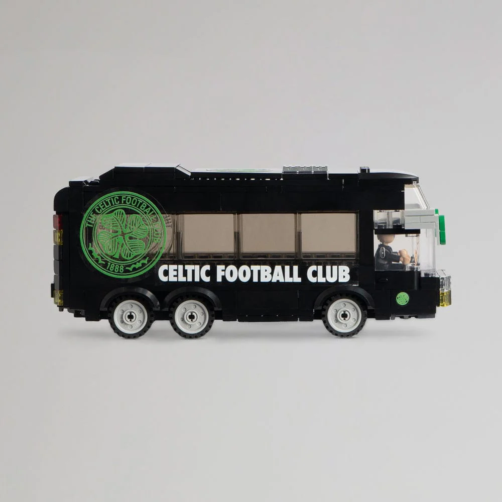 Celtic Bricks Team Bus - Image 4
