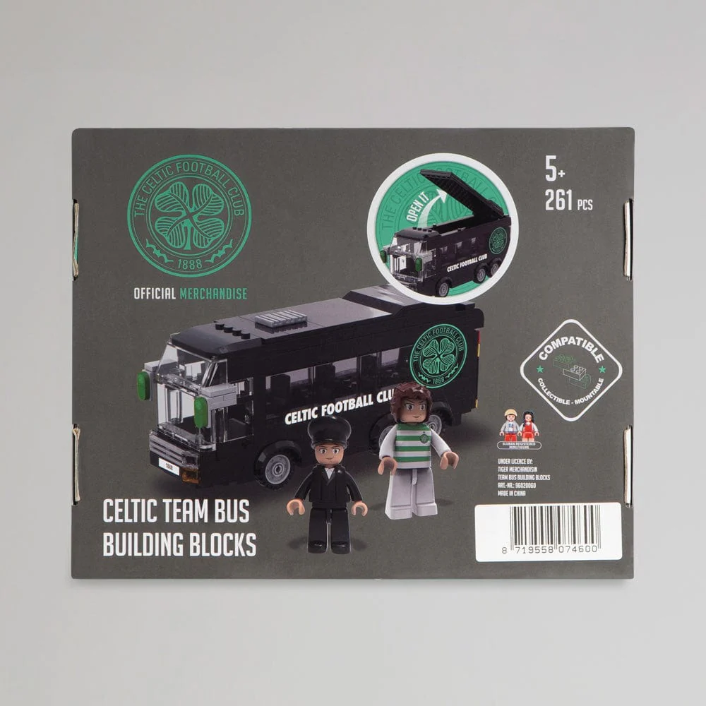 Celtic Bricks Team Bus - Image 7