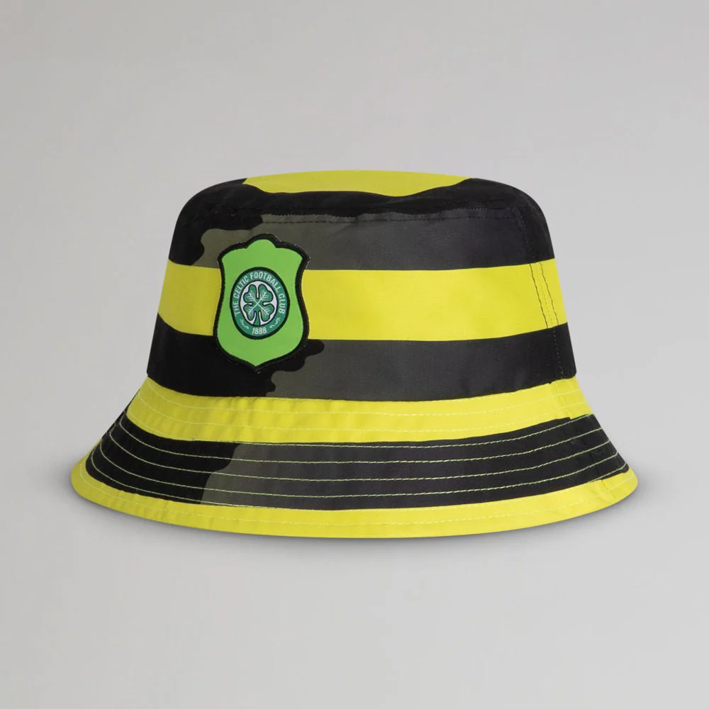 Celtic Bumblebee Bucket Hat - Image 3