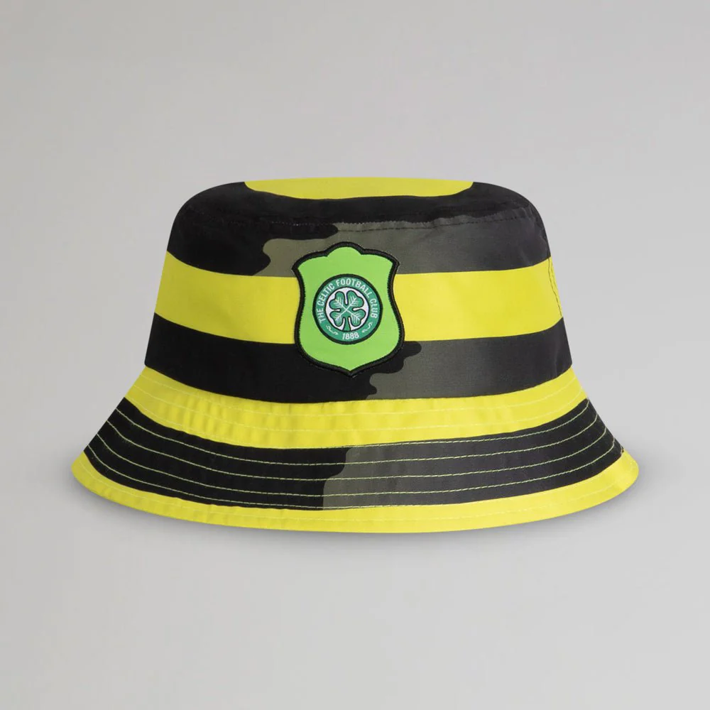 Celtic Bumblebee Bucket Hat - Image 4