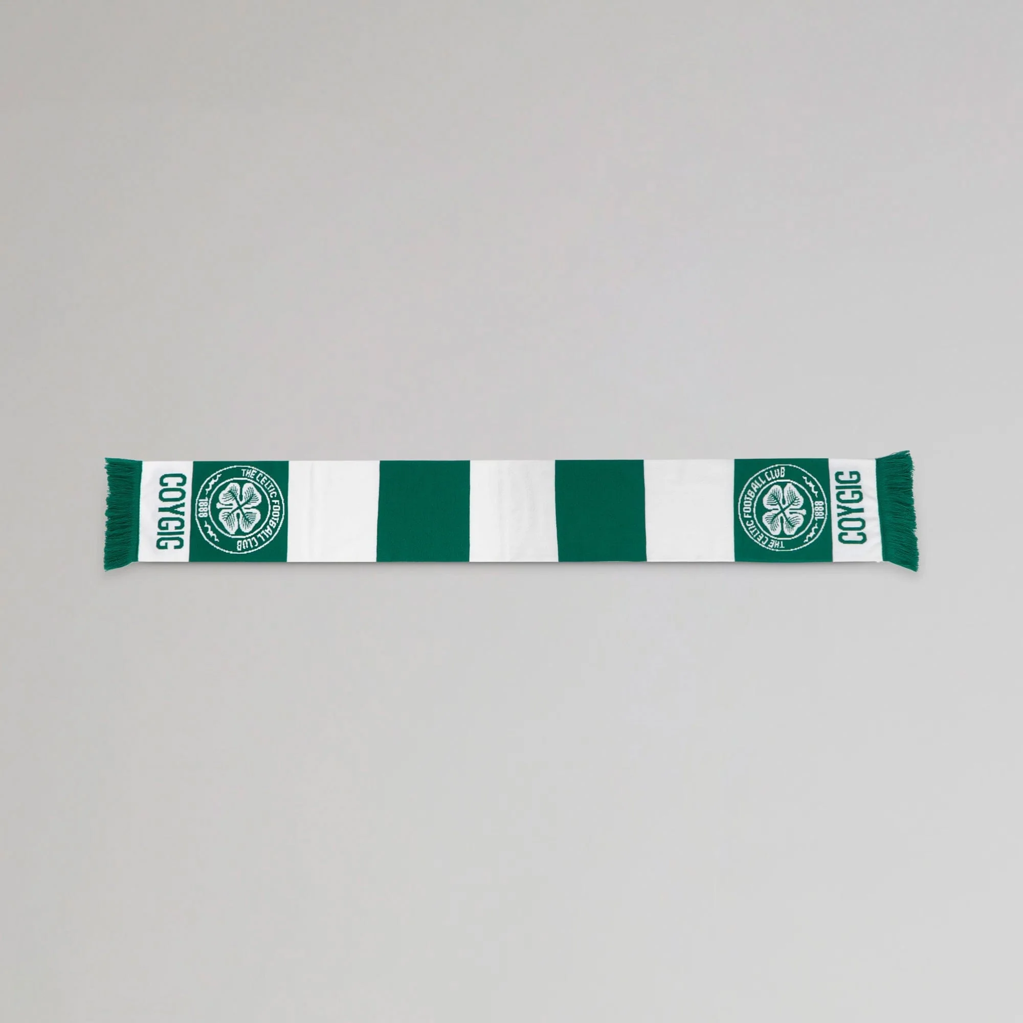 Celtic COYGIG Bar Scarf - Image 2