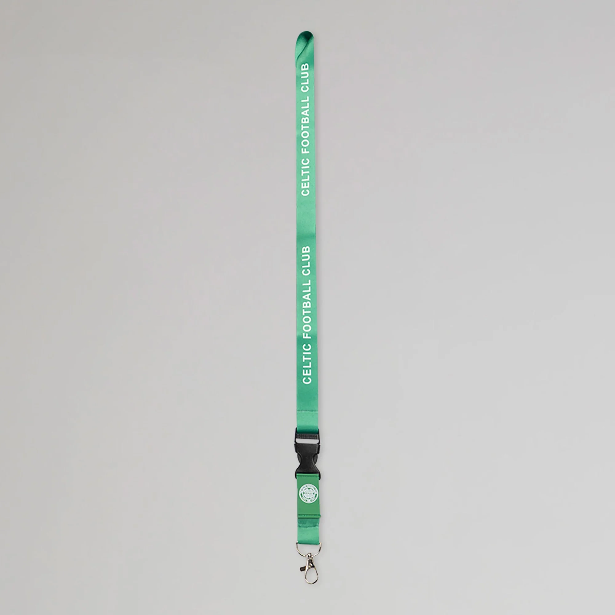 Celtic Crest Green Lanyard - Image 2