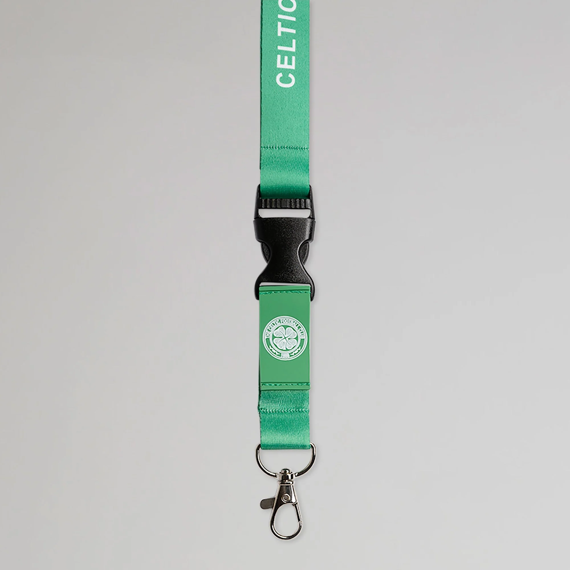 Celtic Crest Green Lanyard - Image 3