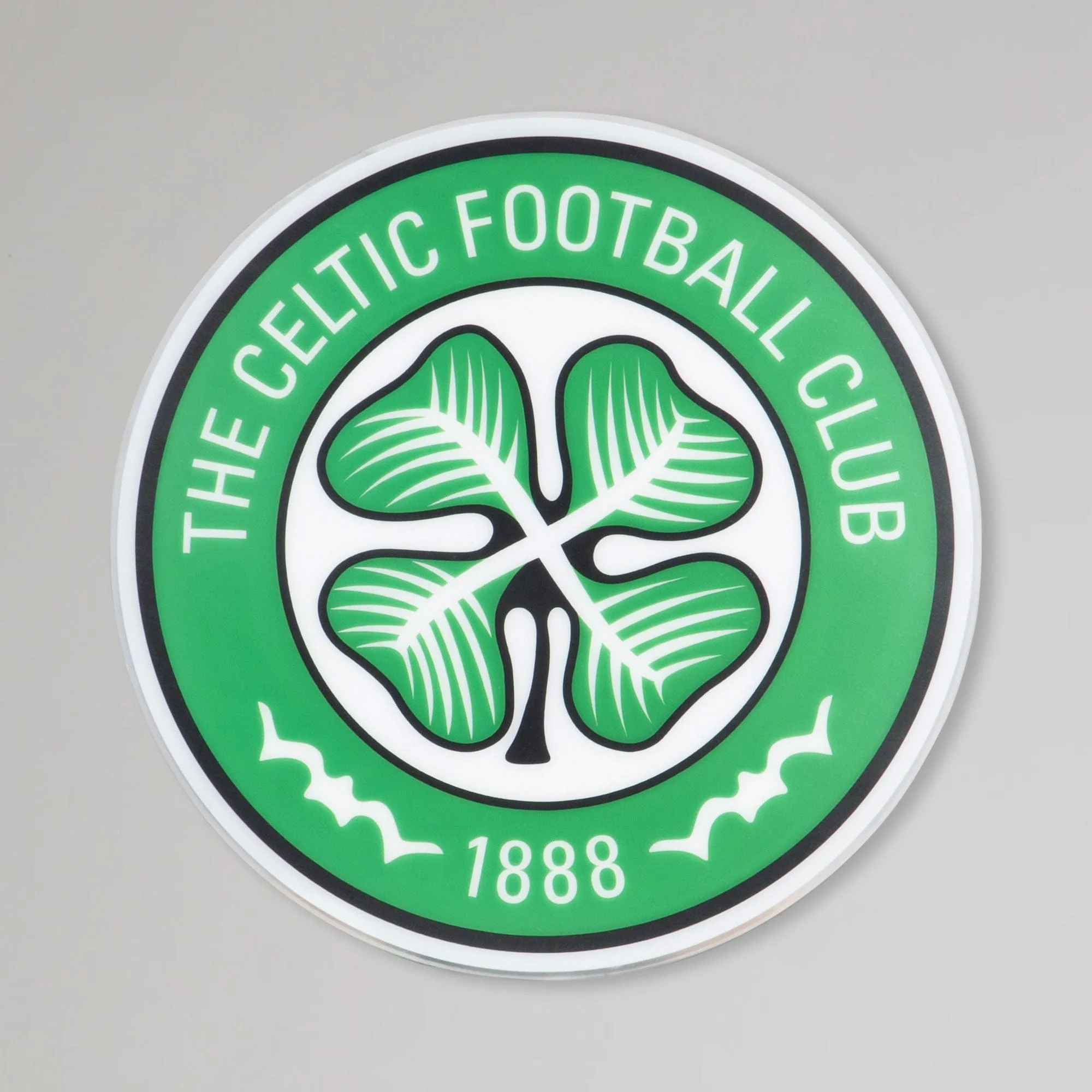 Celtic Crest LED Light