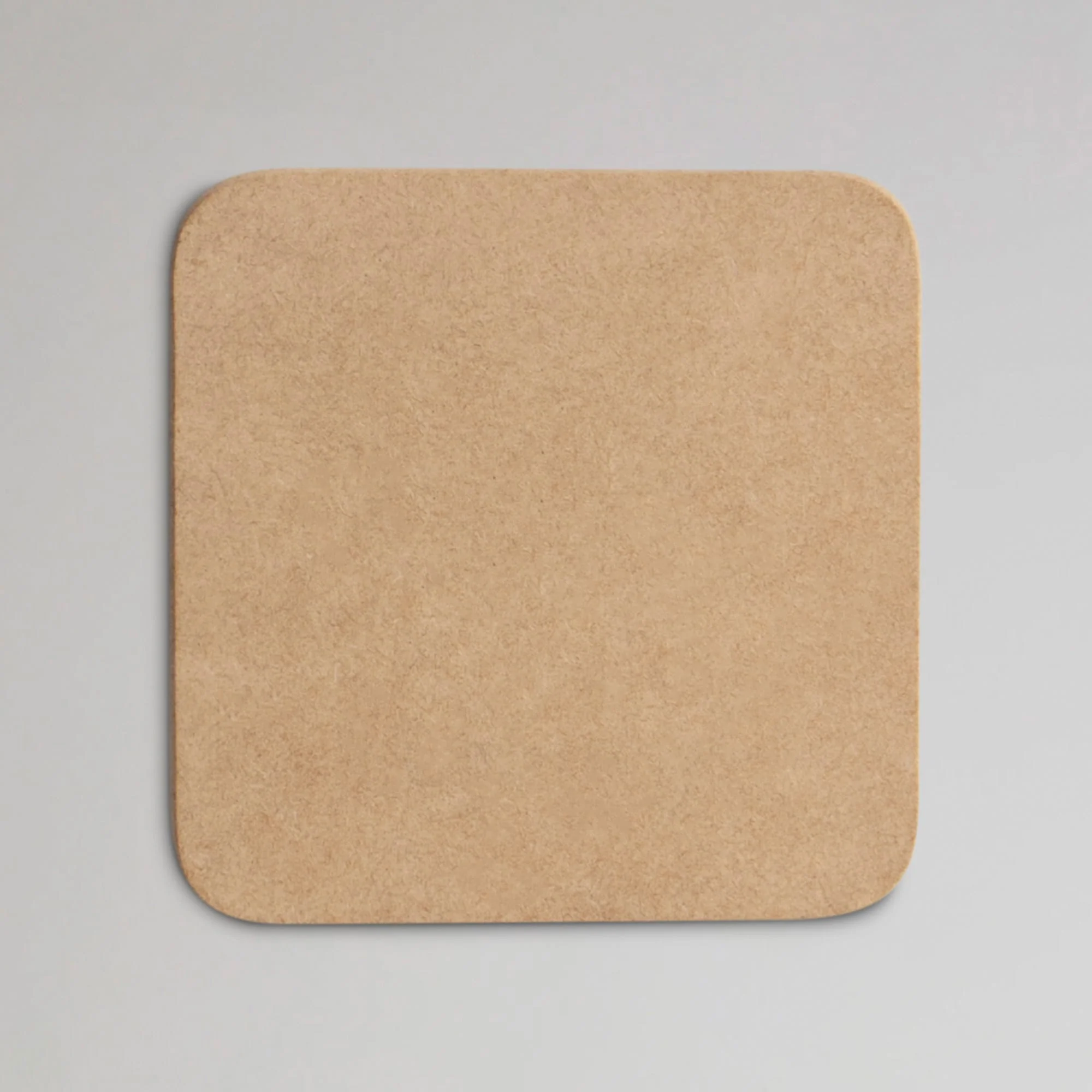 Celtic Crest Print Coaster - Image 2