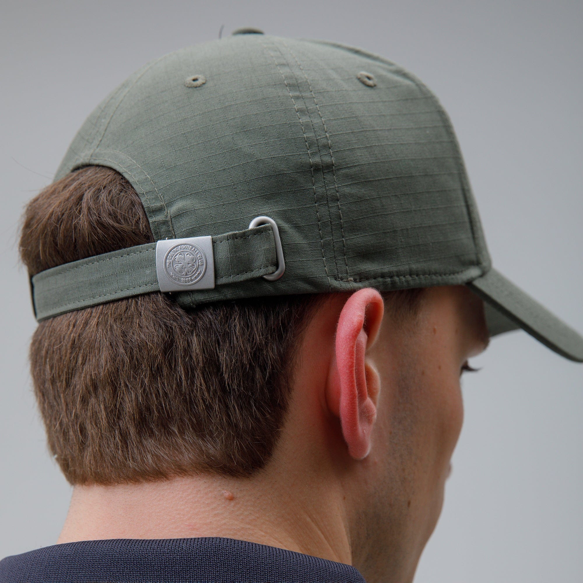 Celtic Crest Ripstop Cap - Image 3