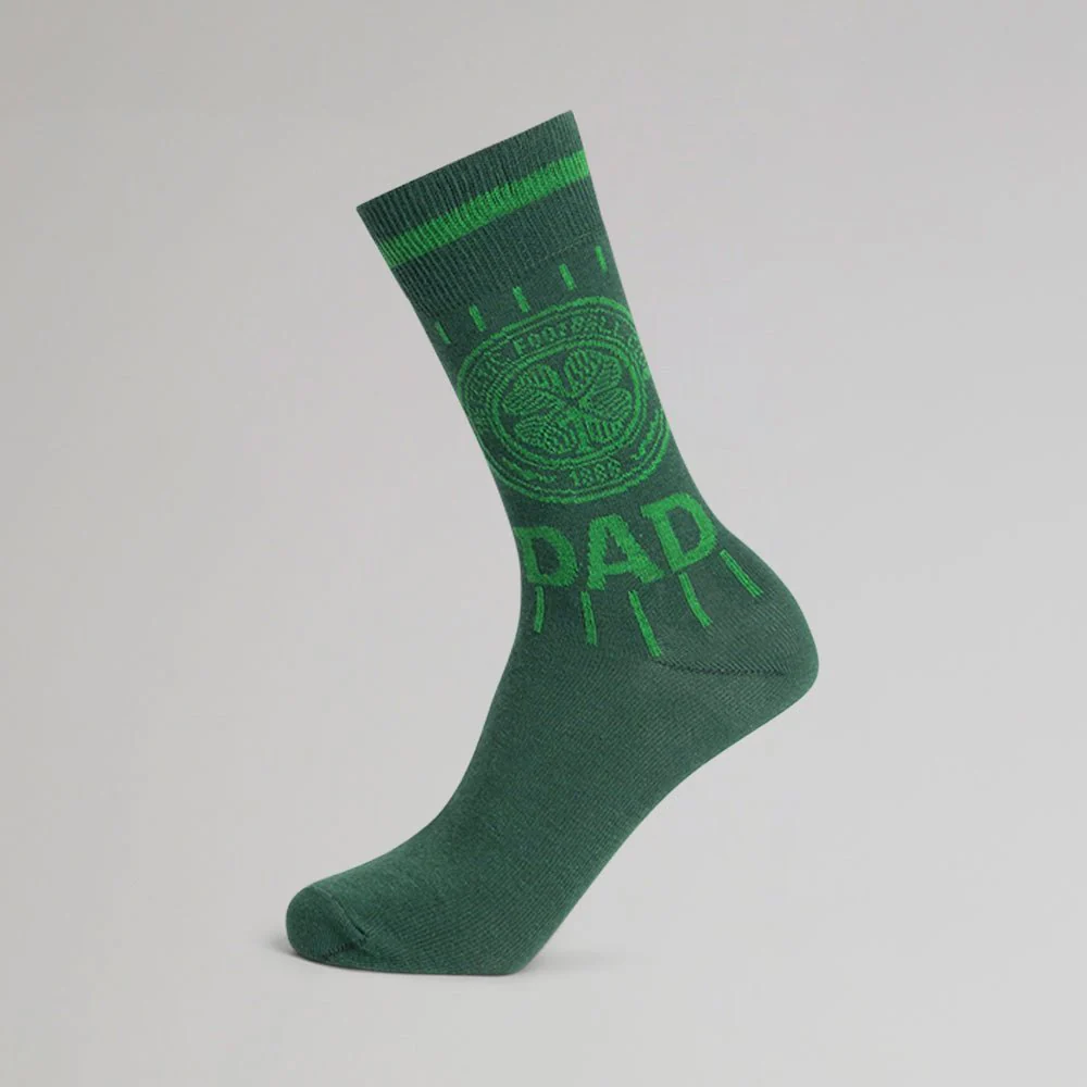 Celtic Dad Socks - Image 2