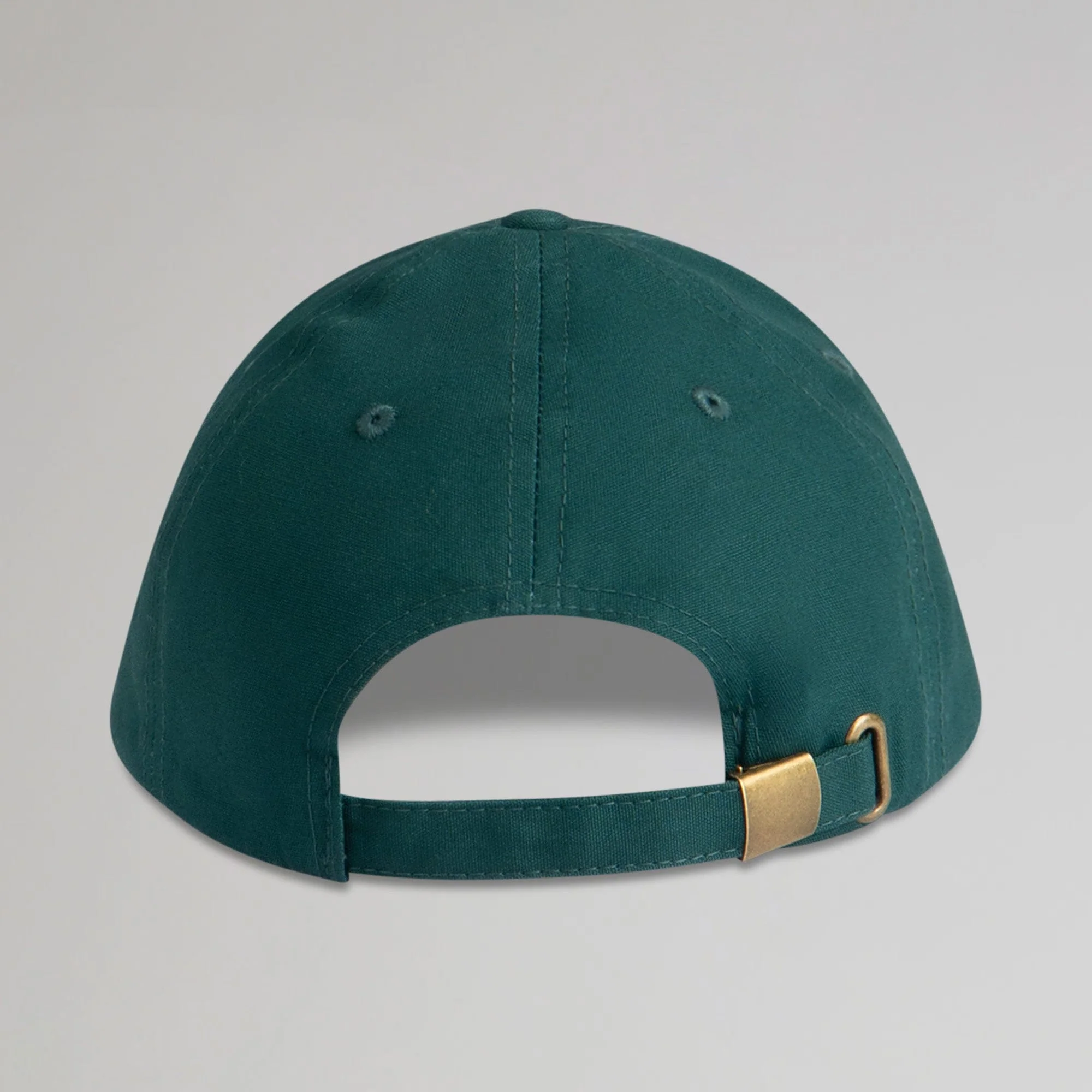 Celtic Dark Green Clover Cap - Image 4