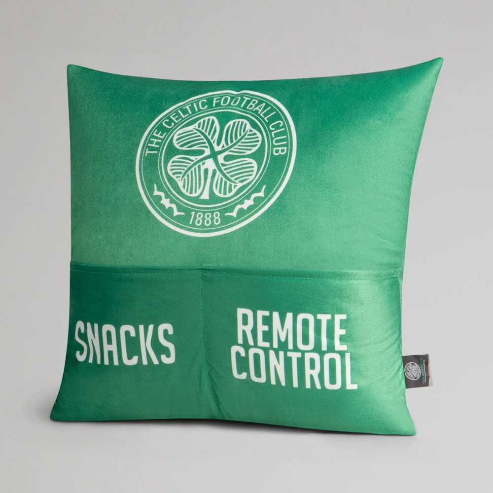 Celtic Fan Cushion - Image 3