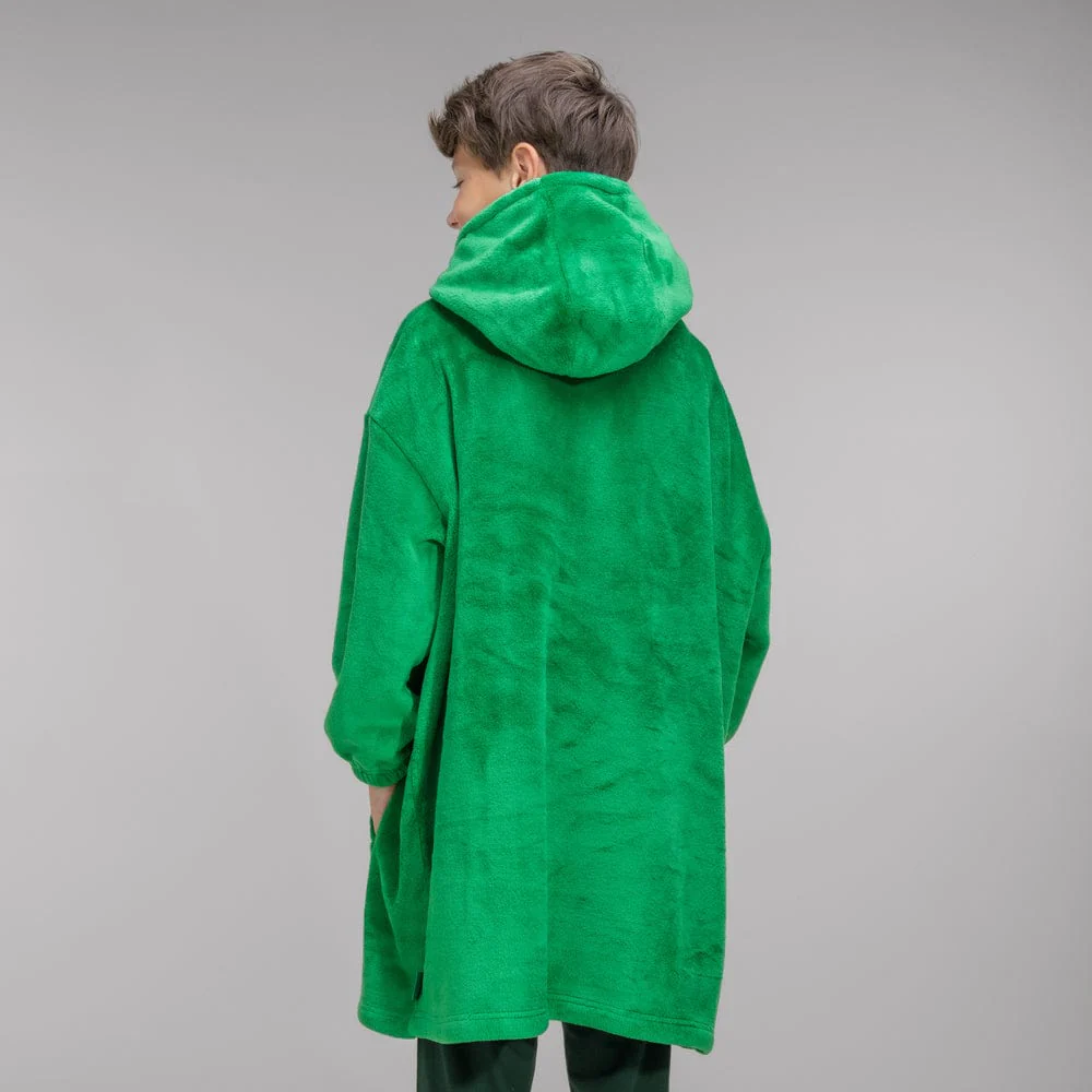 Celtic Junior Fleece Hoodie - Image 3