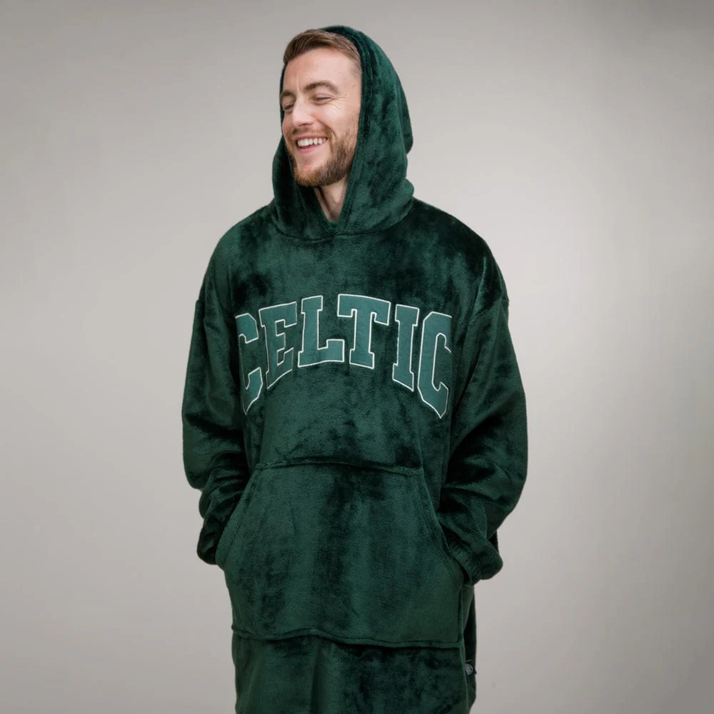 Celtic Fleece Hoodie - Image 4