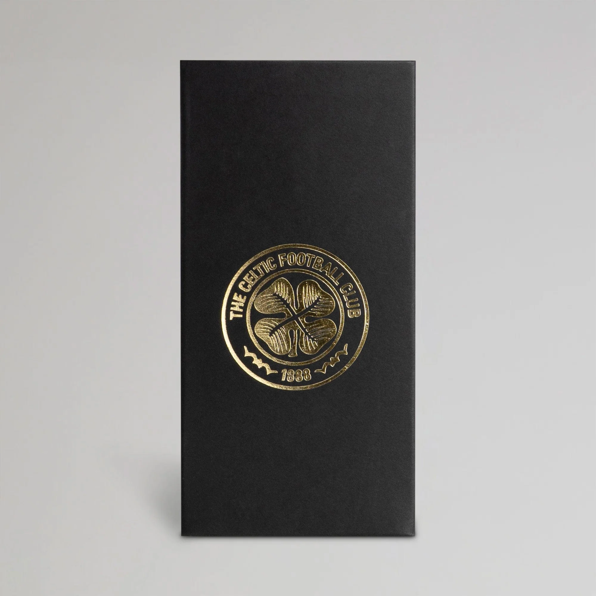 Celtic Gold Crest Gin Glass - Image 3