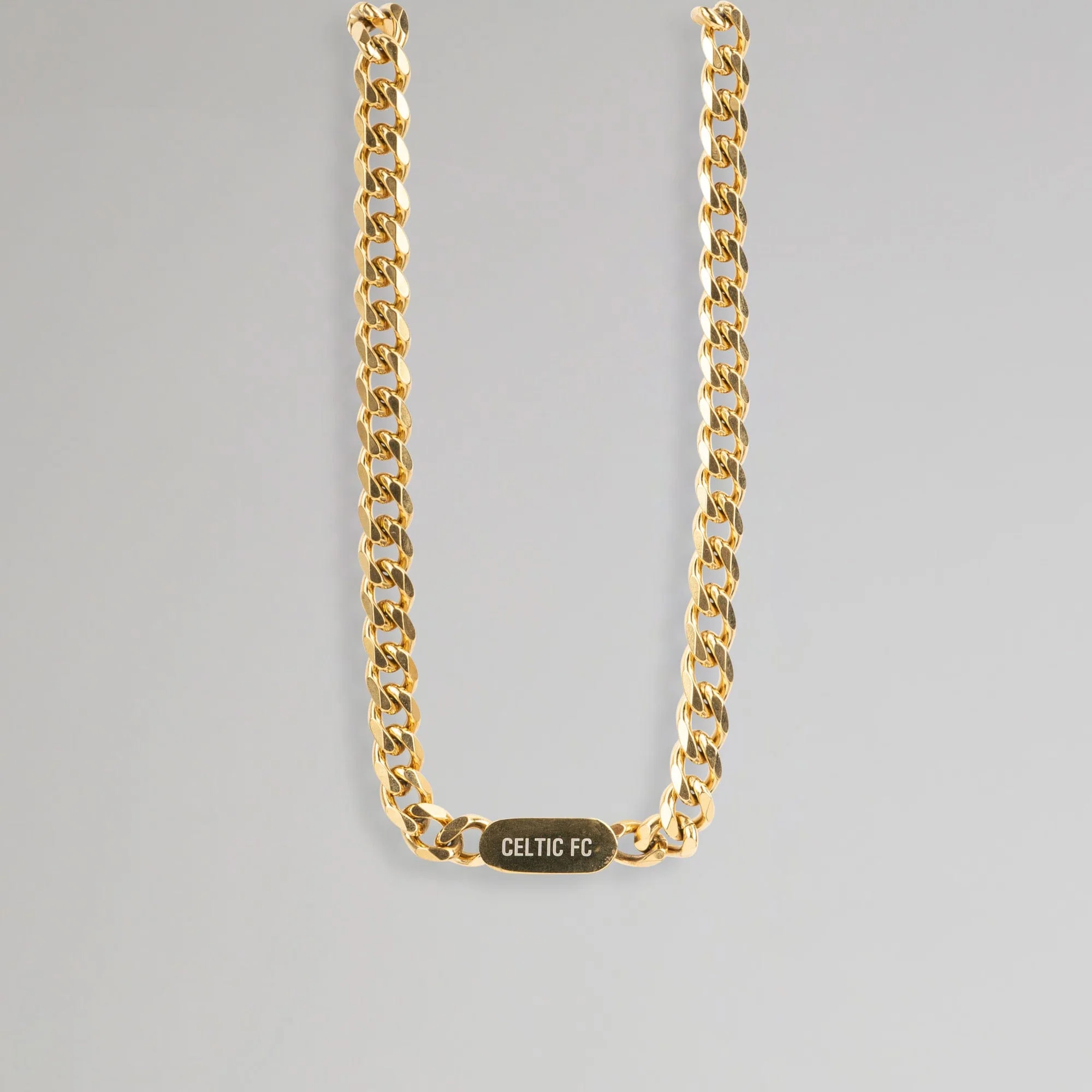 Celtic Gold Plated Chain