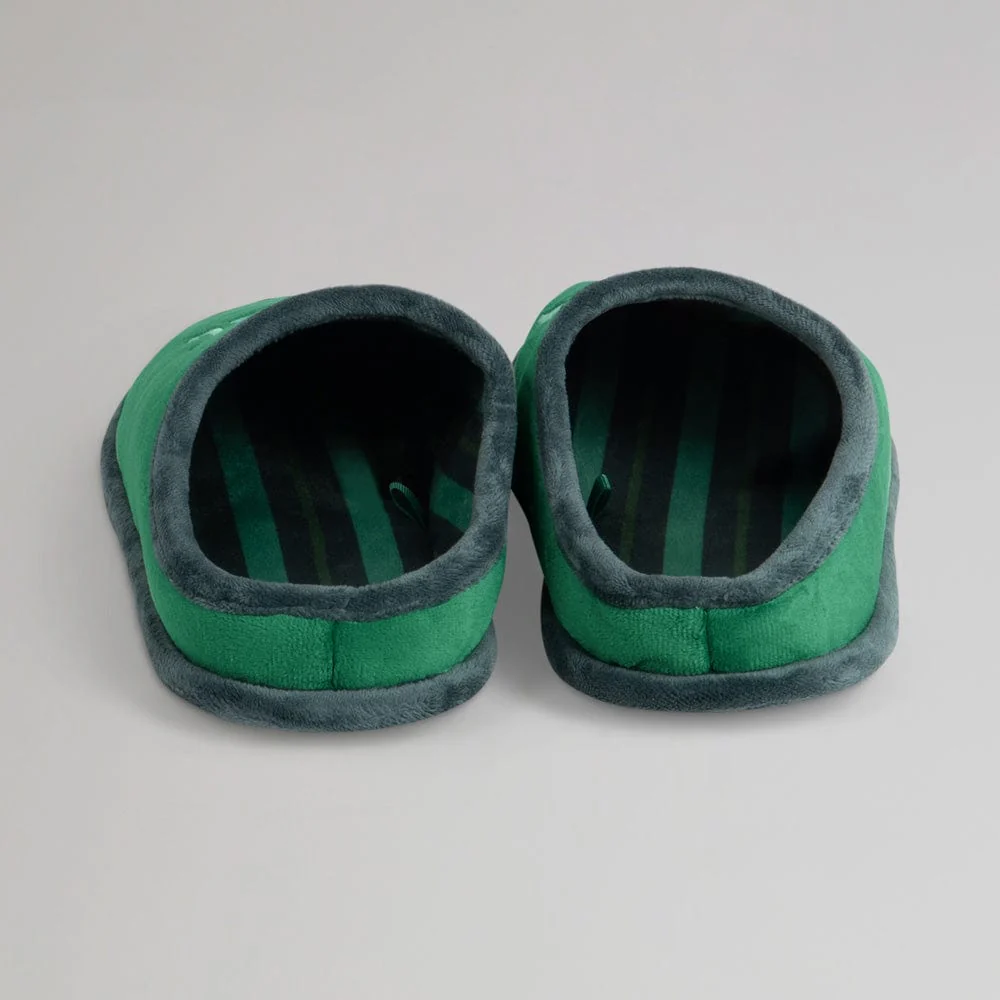 Celtic Green Mule Slipper - Image 4