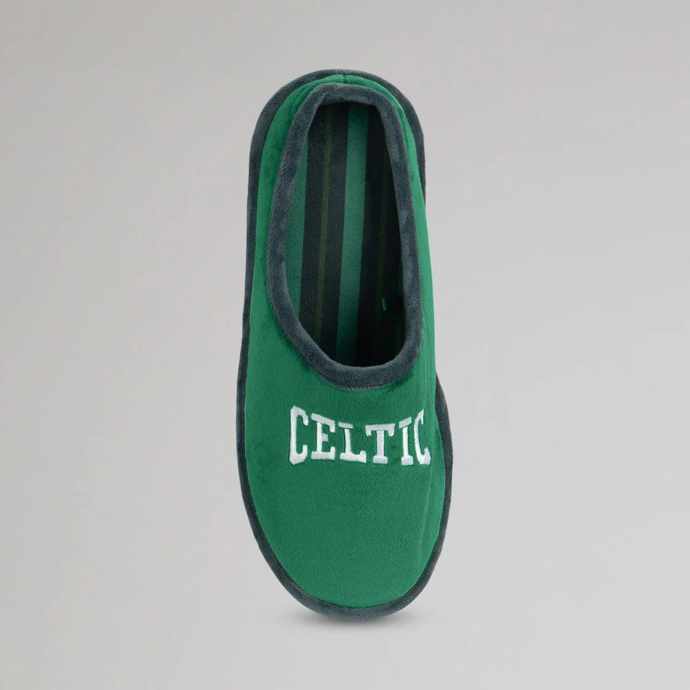 Celtic Green Mule Slipper - Image 5
