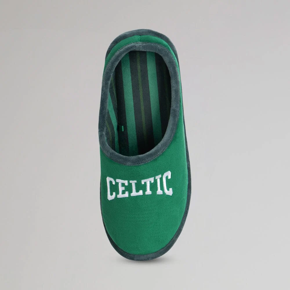 Celtic Green Mule Slipper - Image 6