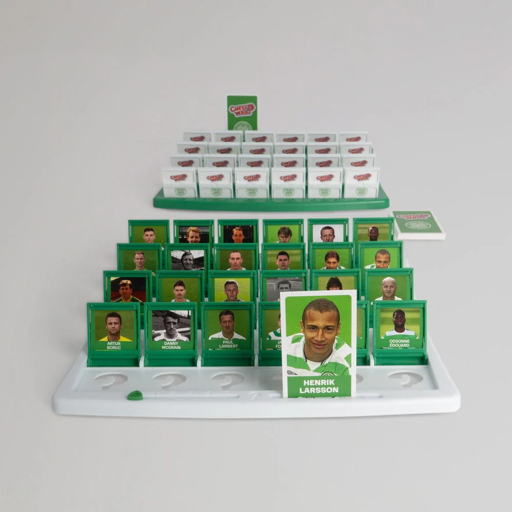 Celtic Guess Who Game - Image 2