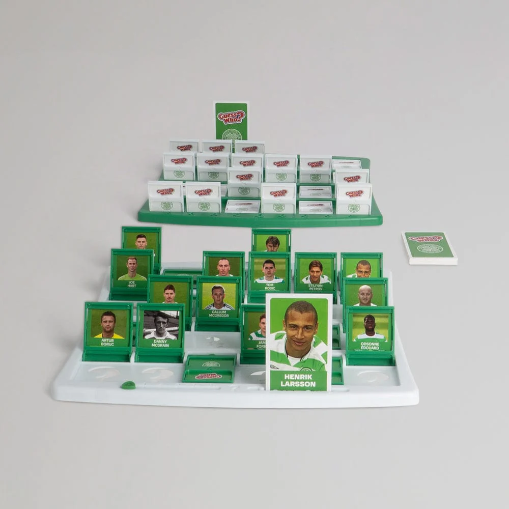 Celtic Guess Who Game - Image 3