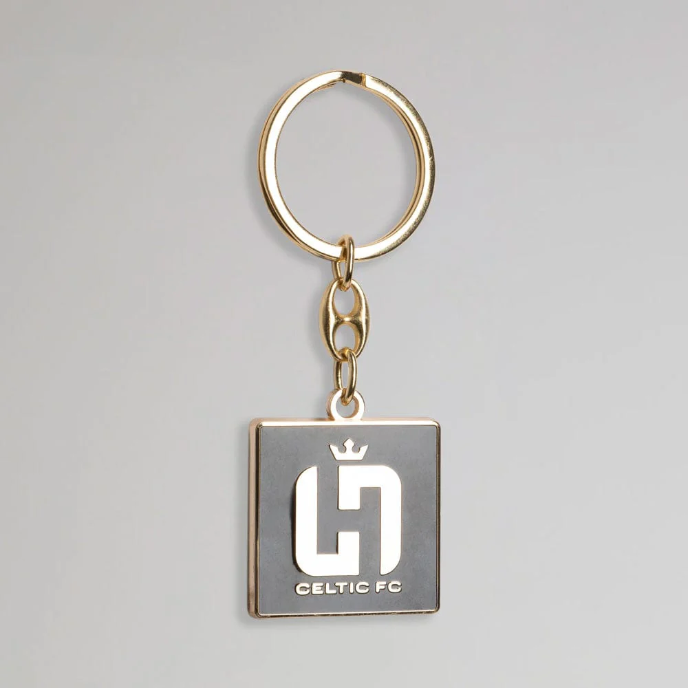 Celtic Henrik Larsson Black Keyring - Image 2