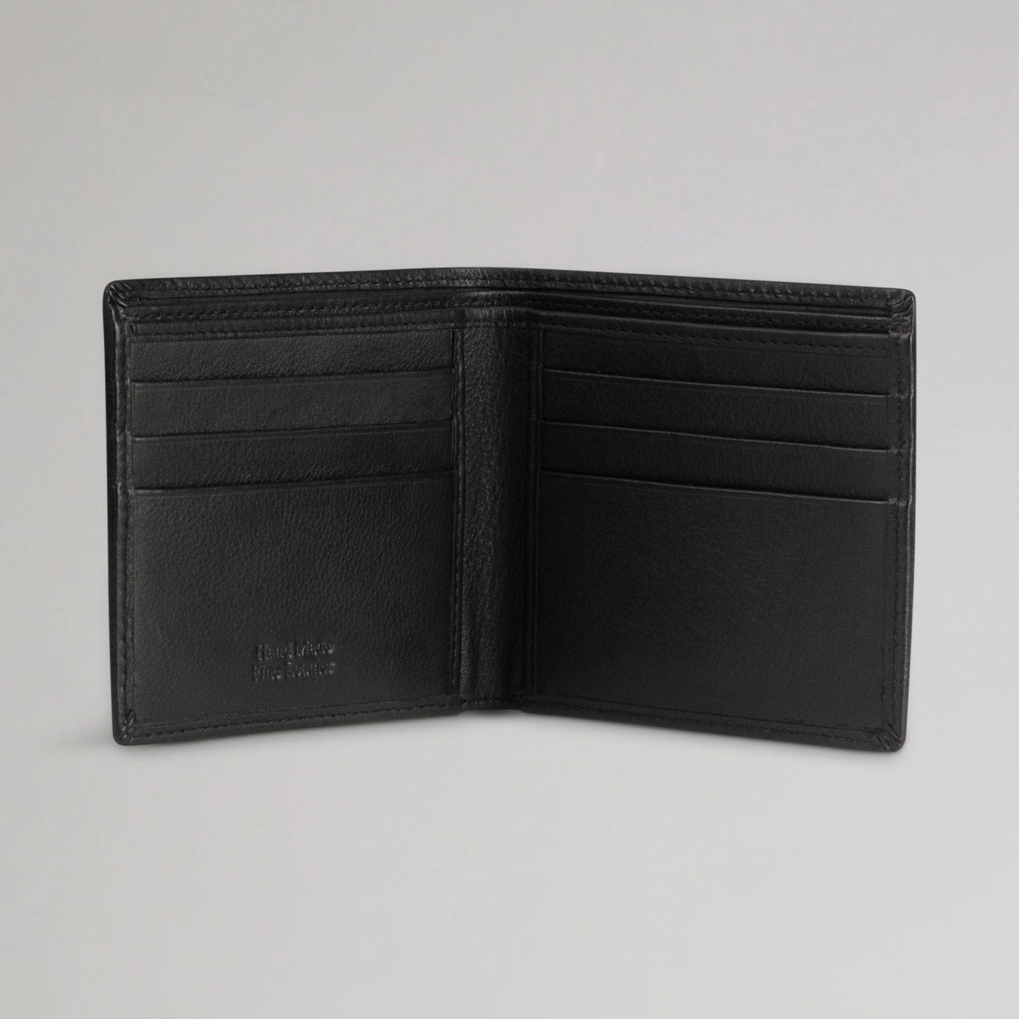Celtic Henrik Larsson Black Wallet - Image 3