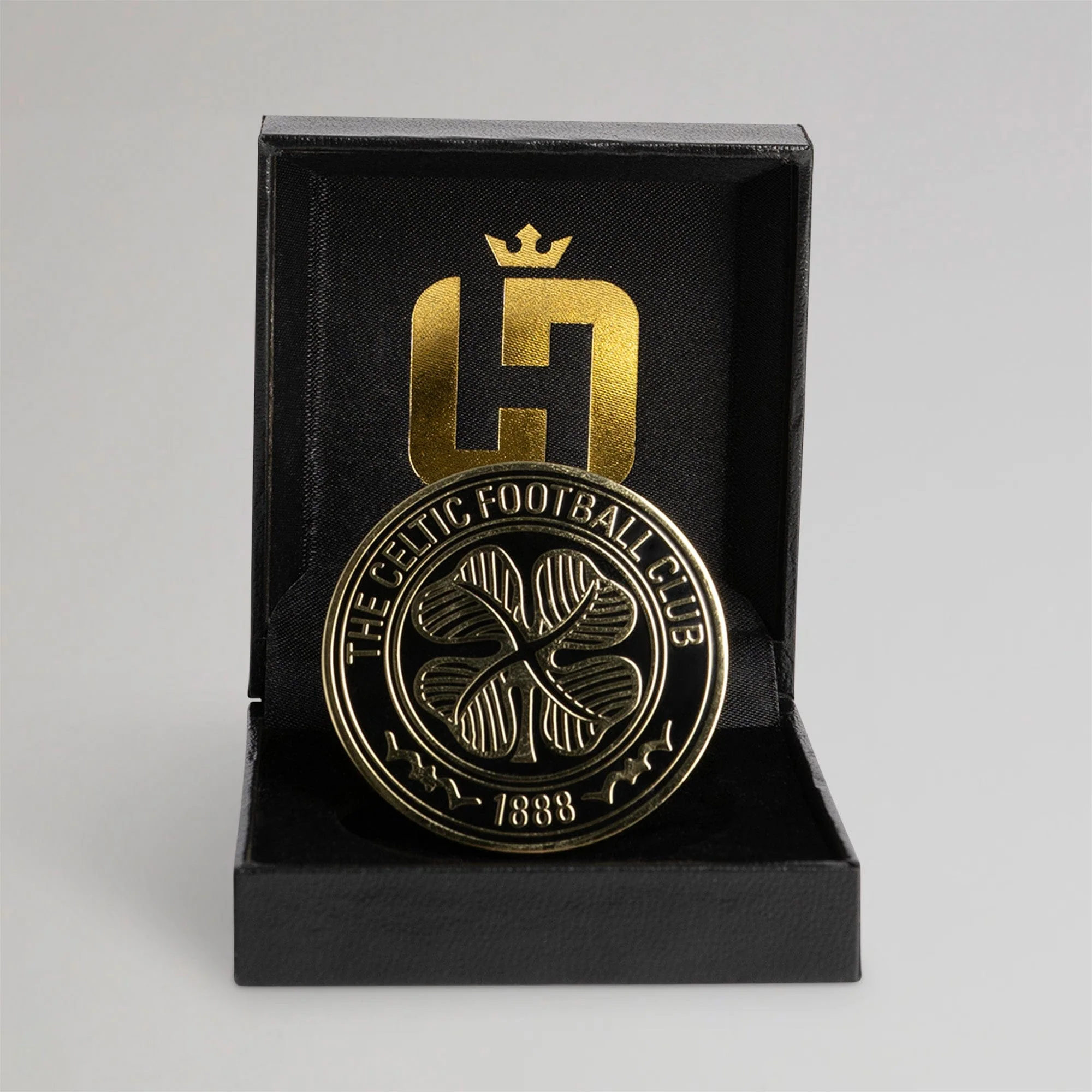 Celtic Henrik Larsson Collectors' Coin - Image 2