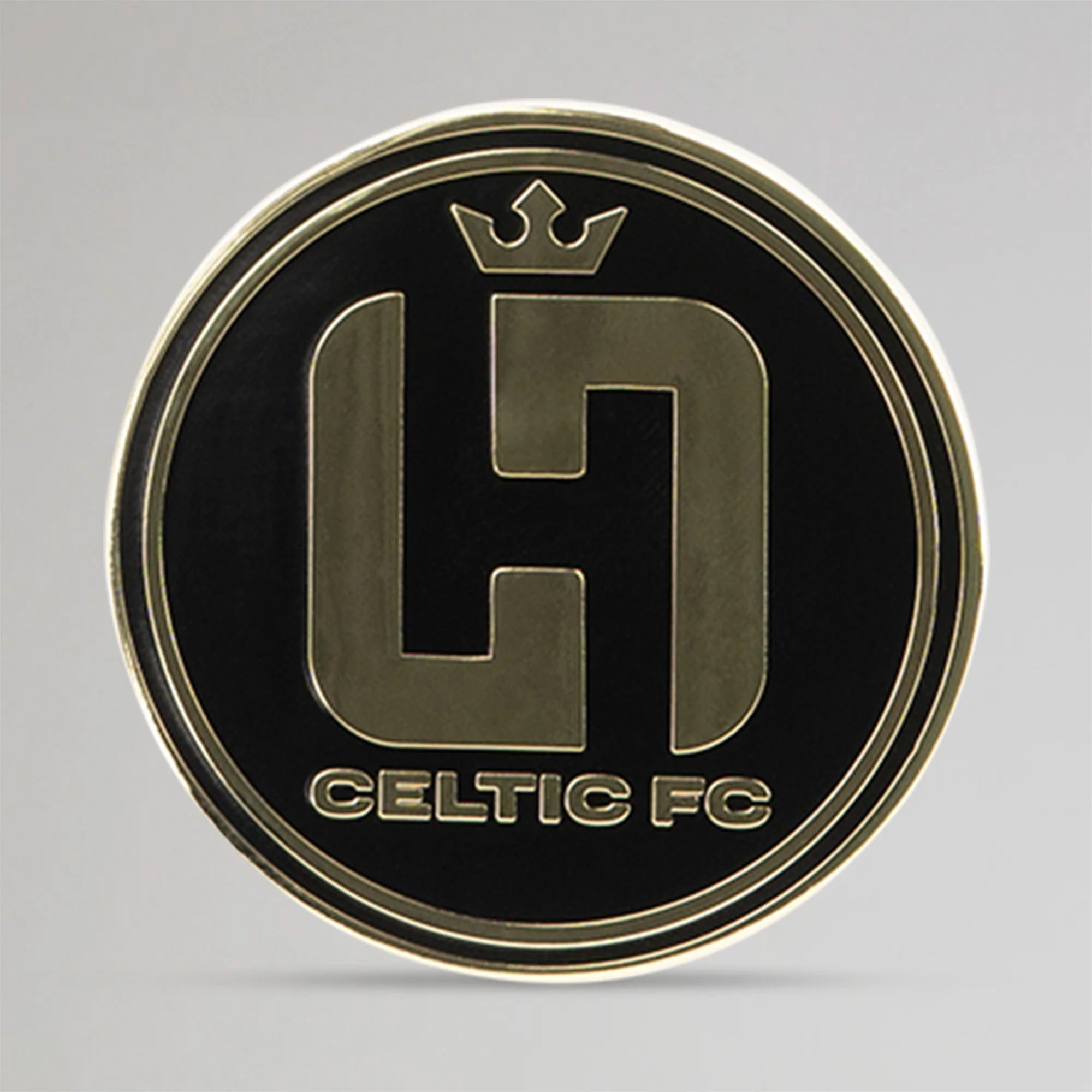 Celtic Henrik Larsson Collectors' Coin - Image 3