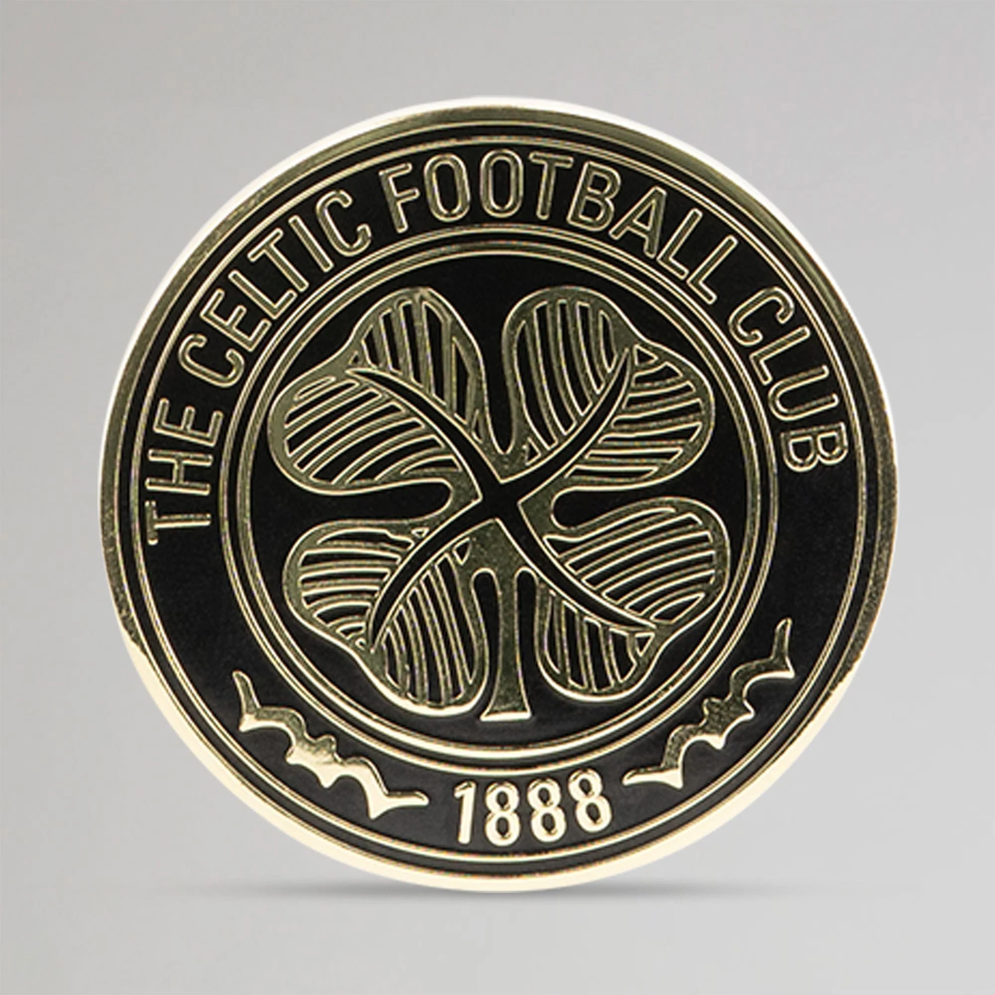 Celtic Henrik Larsson Collectors' Coin - Image 4