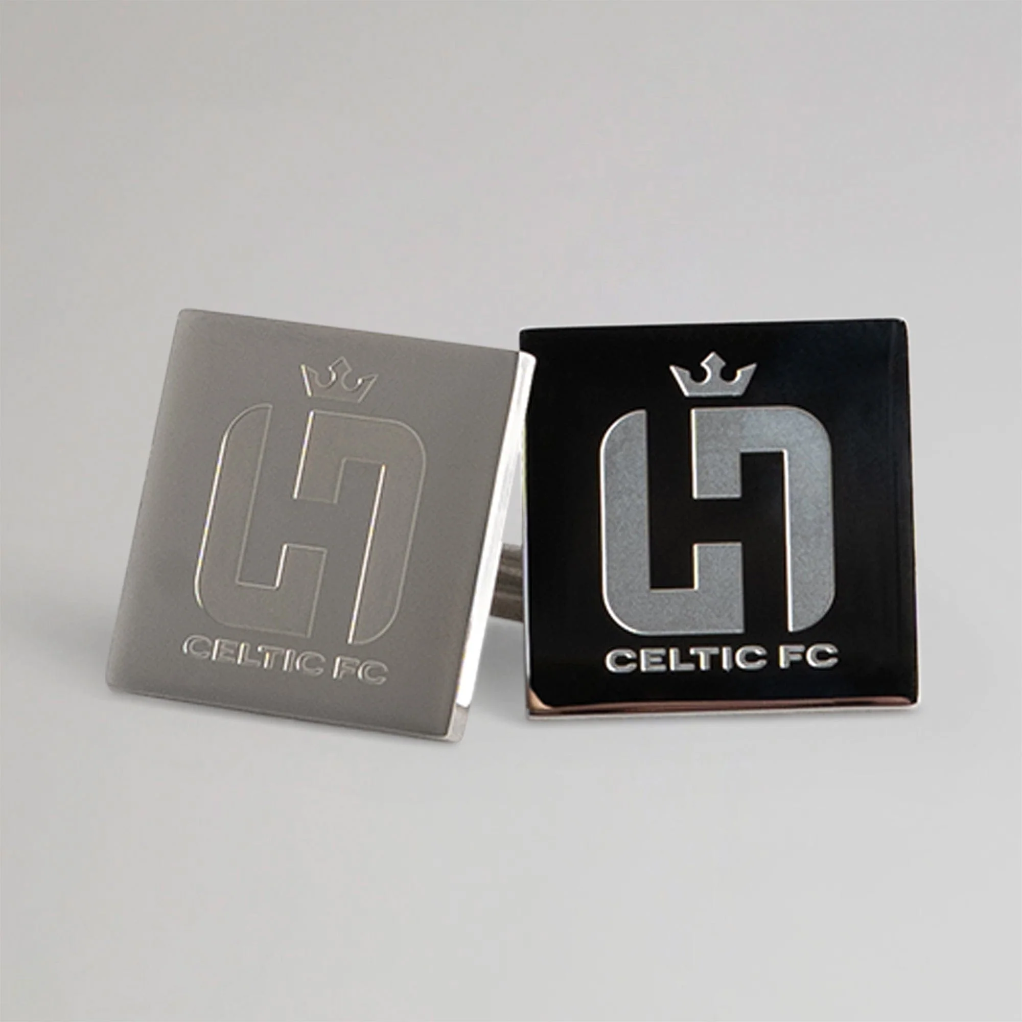 Celtic Henrik Larsson Cufflinks - Image 5
