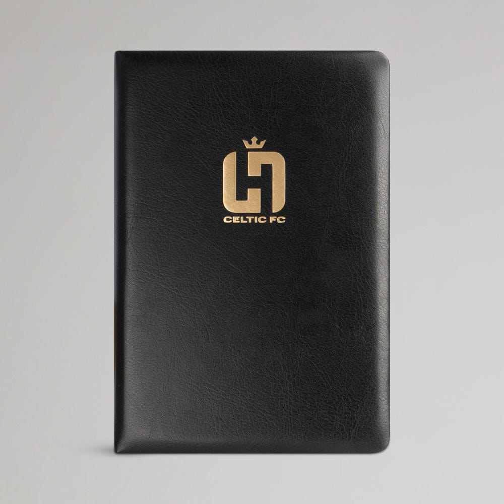 Celtic Henrik Larsson Premium Pen and Notebook - Image 2