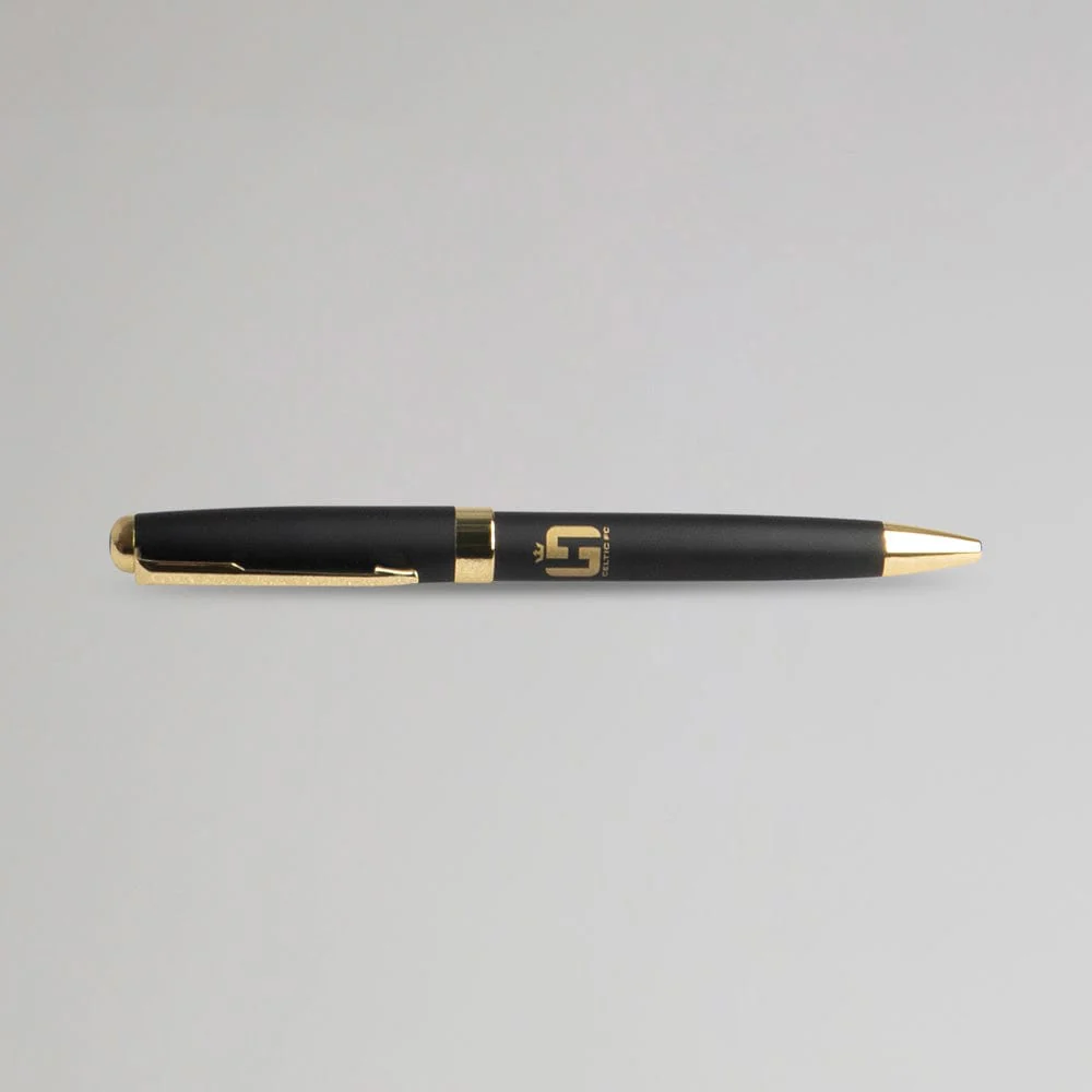 Celtic Henrik Larsson Premium Pen and Notebook - Image 5