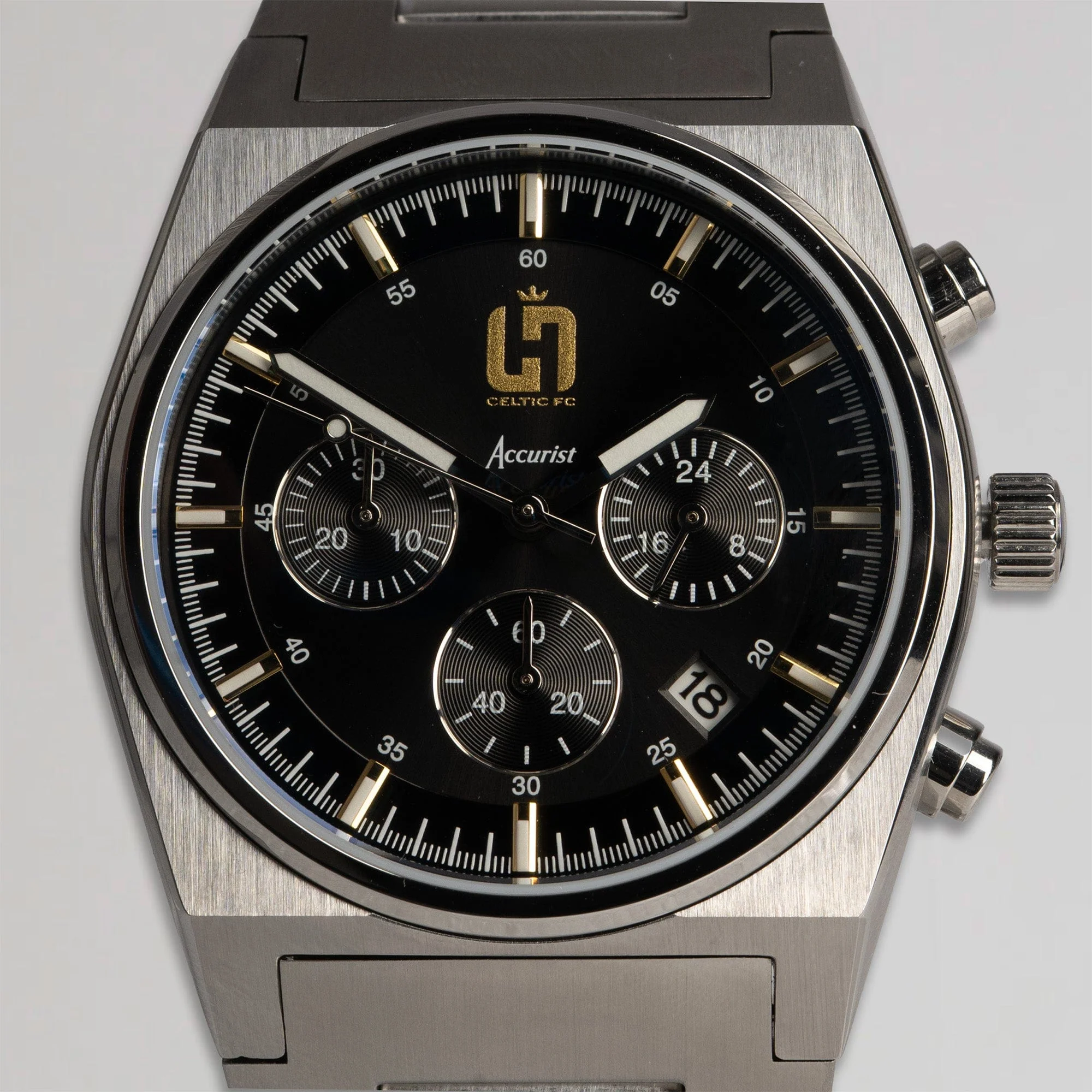 Celtic Henrik Larsson Premium Watch - Image 4