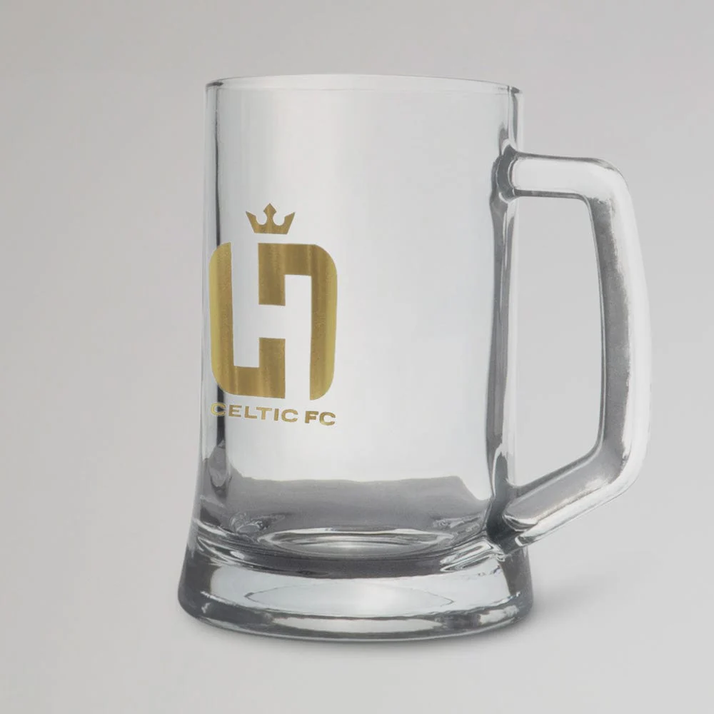 Celtic Henrik Larsson Tankard - Image 2
