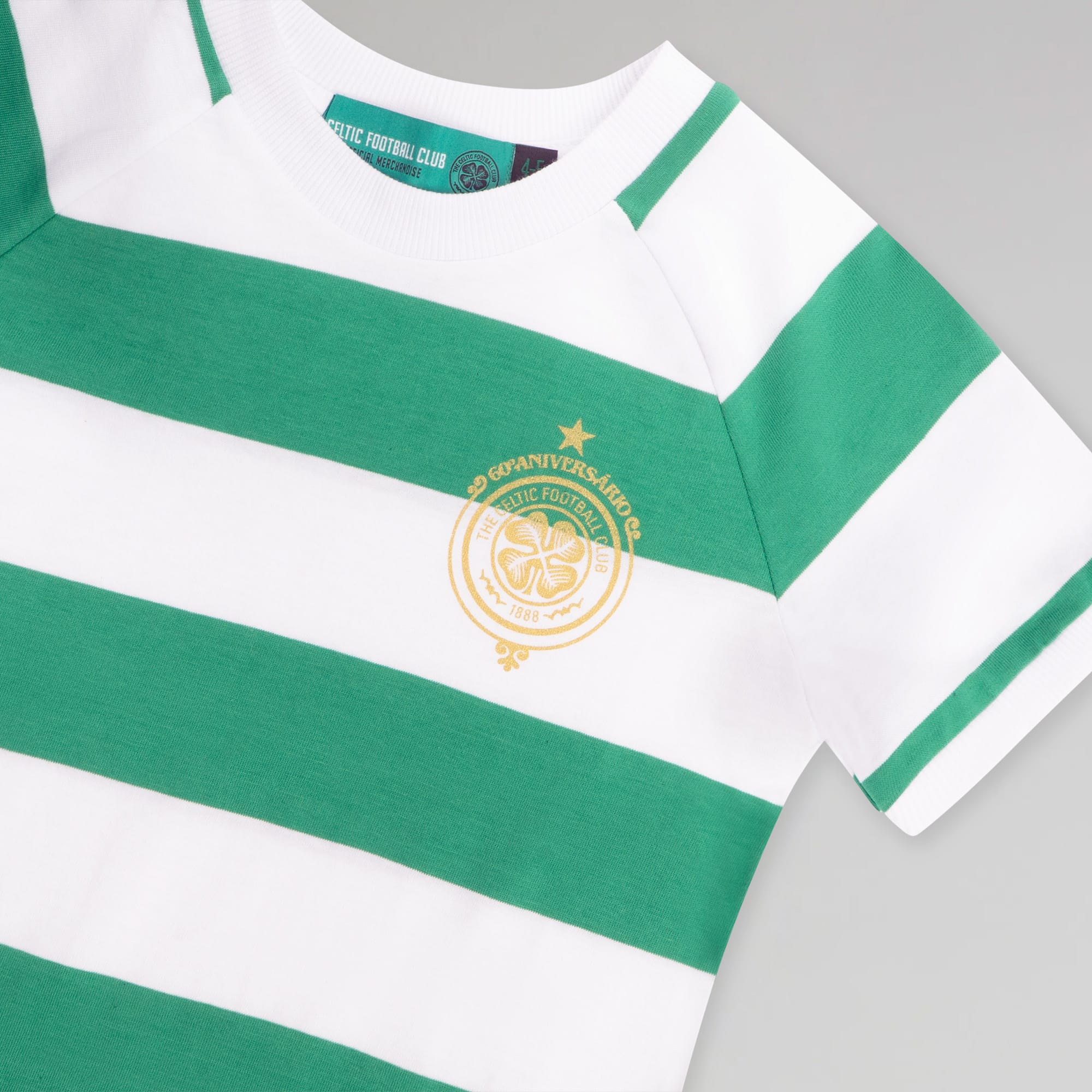 Celtic Home Kit Infant Pyjamas - Image 3